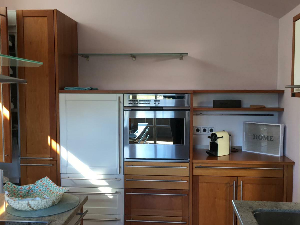 Ferienwohnung Hochkoenig Im Barbarahof Bischofshofen Exterior foto