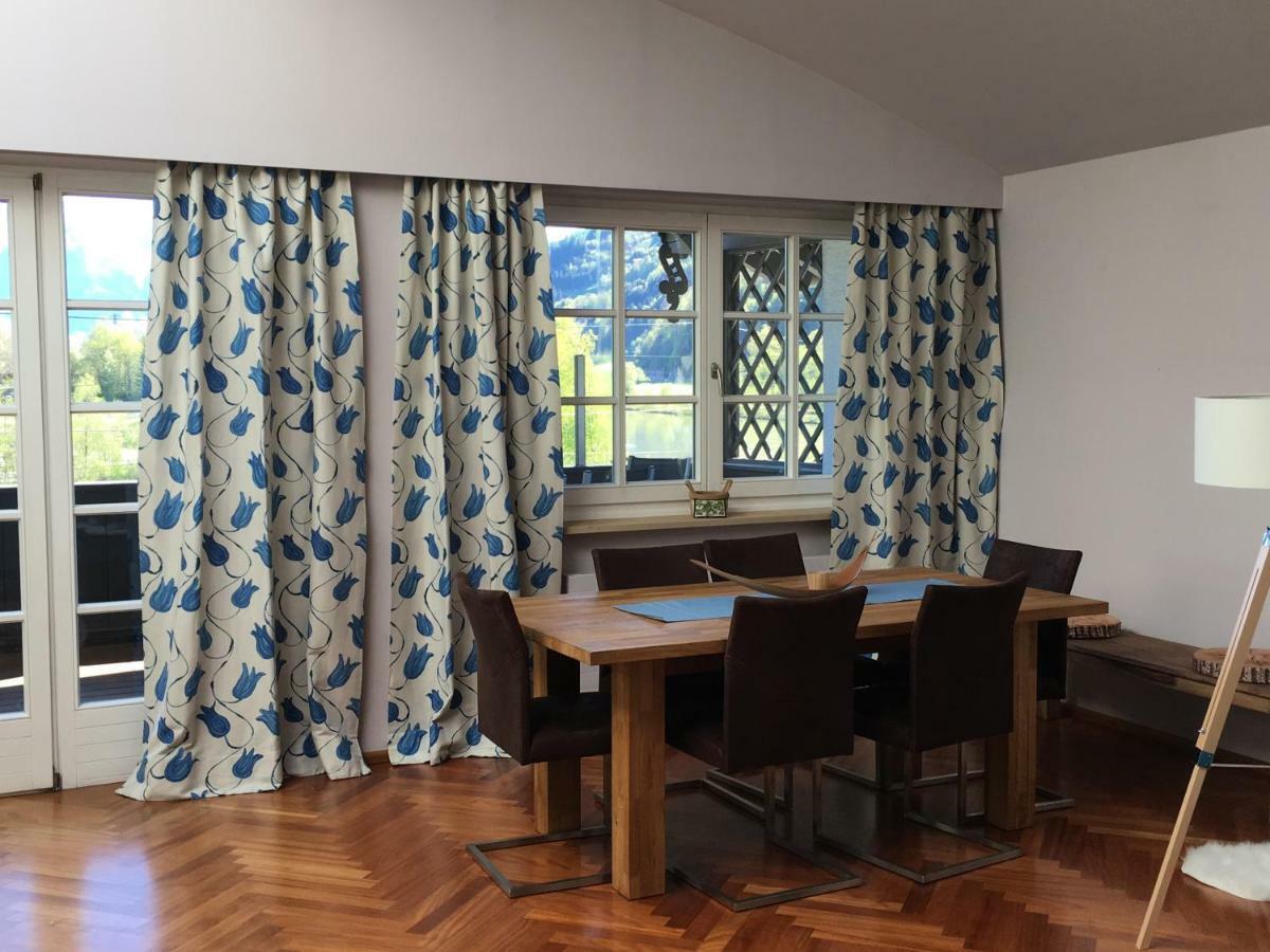 Ferienwohnung Hochkoenig Im Barbarahof Bischofshofen Exterior foto