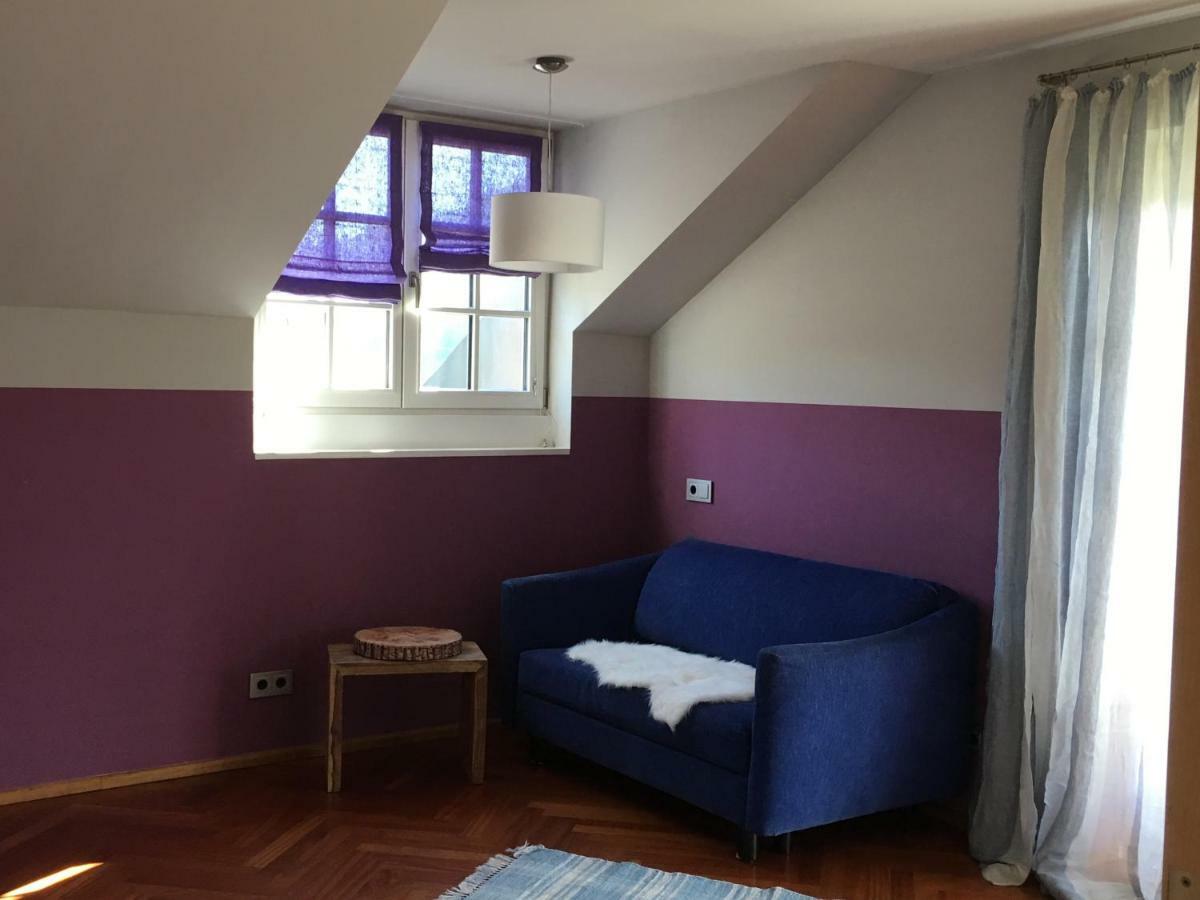 Ferienwohnung Hochkoenig Im Barbarahof Bischofshofen Exterior foto